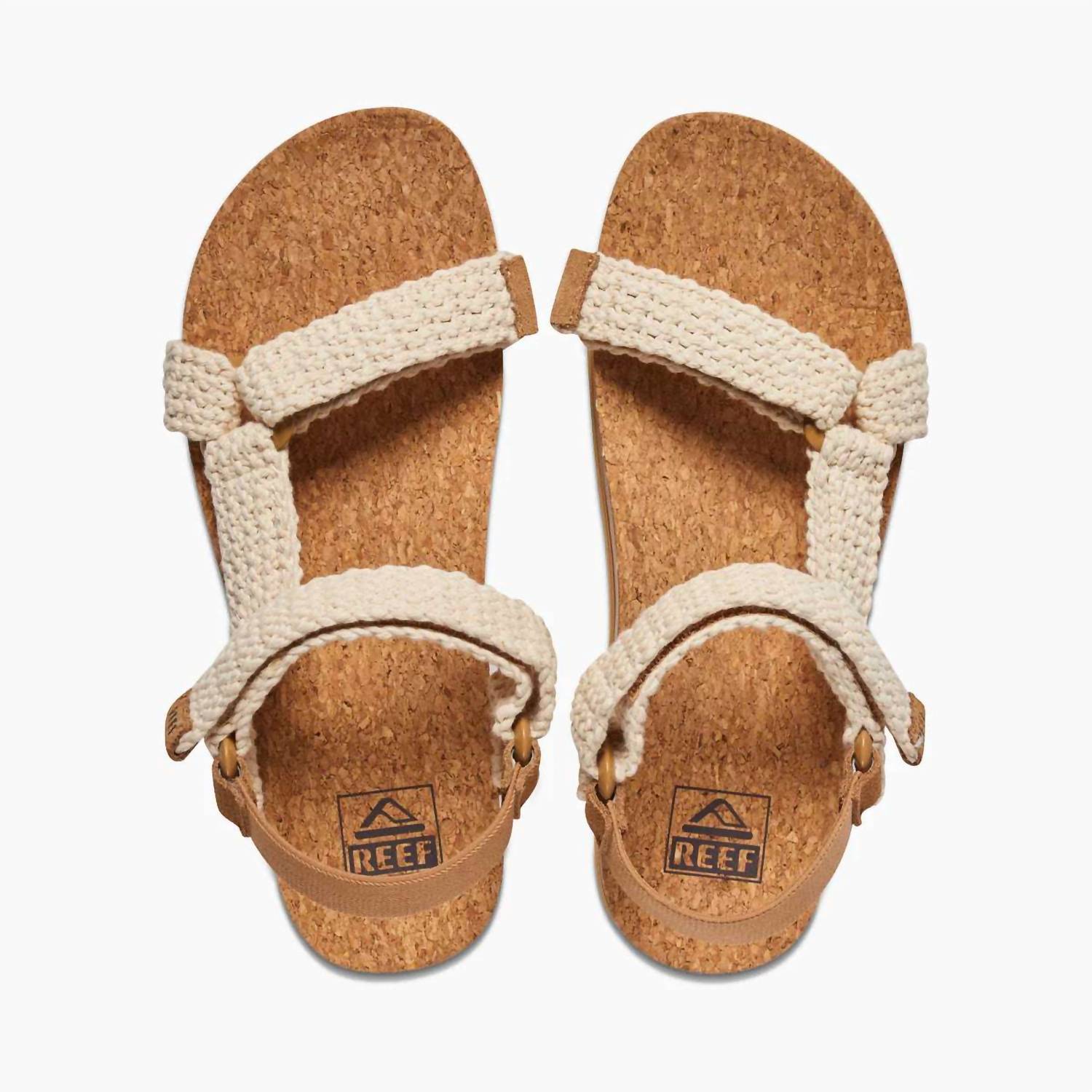 Reef - Women's Cushion Rem Hi Platform Sandals