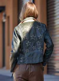 Mauritius - Women's Christy Star Jacket