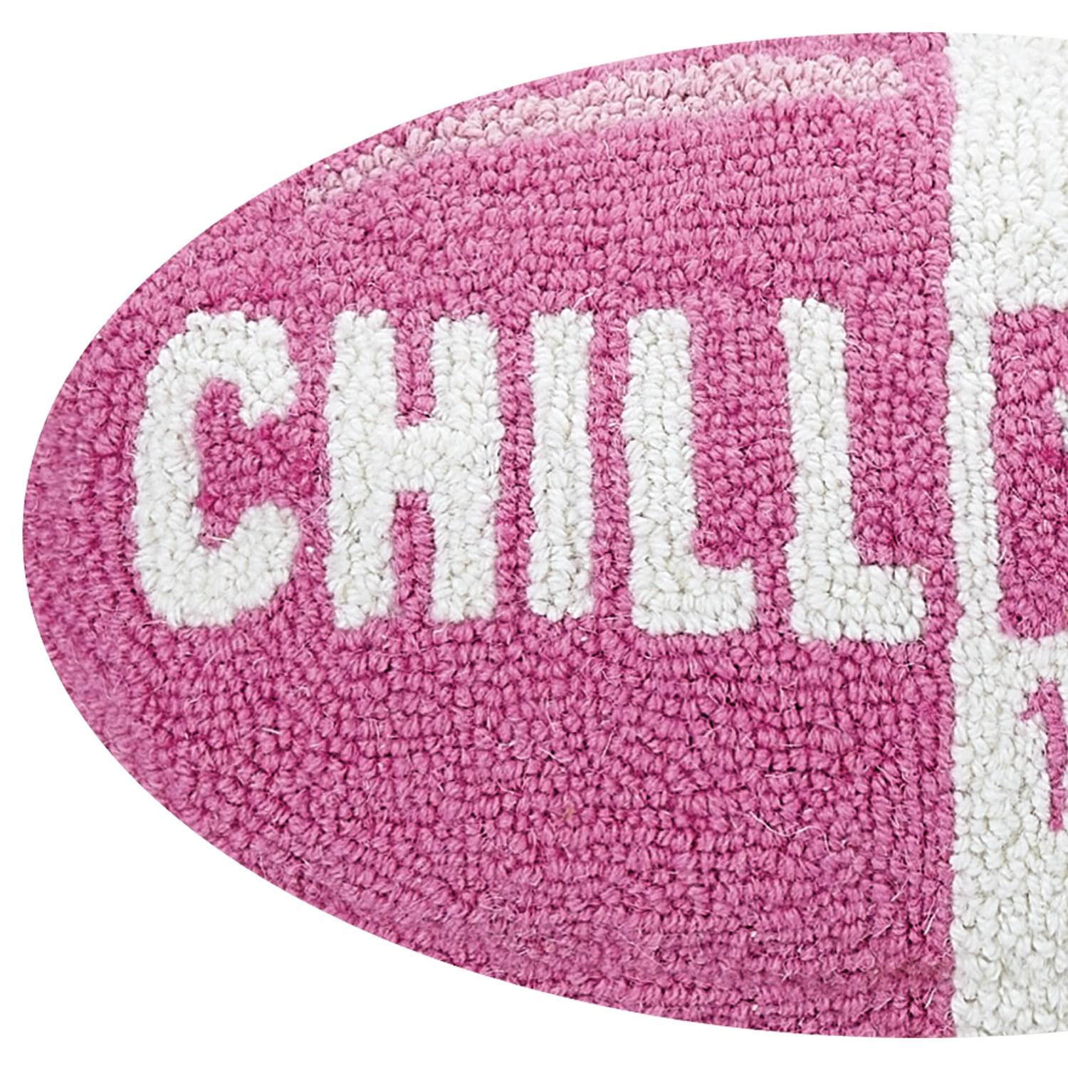 Peking Handicraft - Unisex Chill Pill Hook Pillow