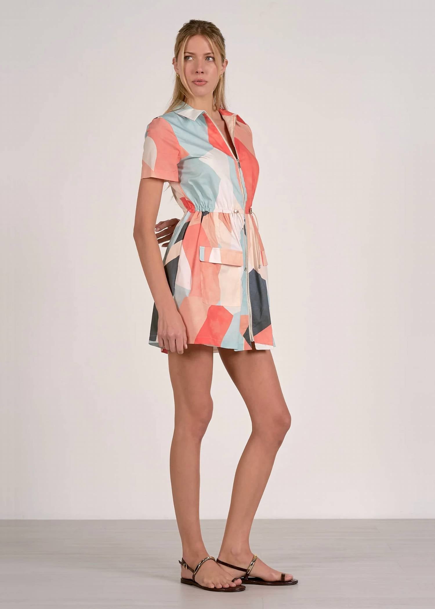 Elan - Poppy Mini Dress