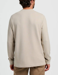 Free Fly - Waffle Crew Sweatshirt