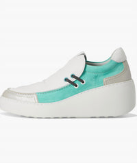 Fly London - Women's Davy667fly Platform Sneaker