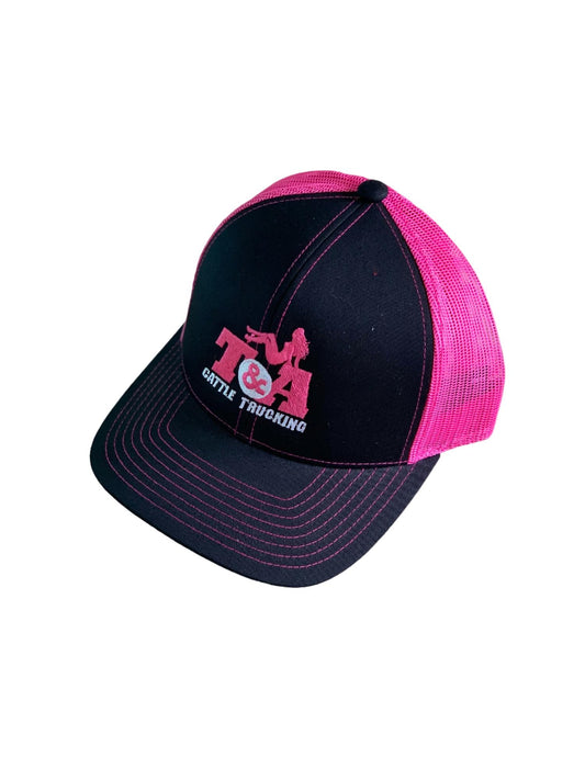 Bad Bitch - Women's T&A Trucking Hat