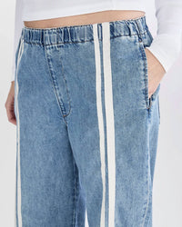 Rag & Bone - Logan Denim Track Pant