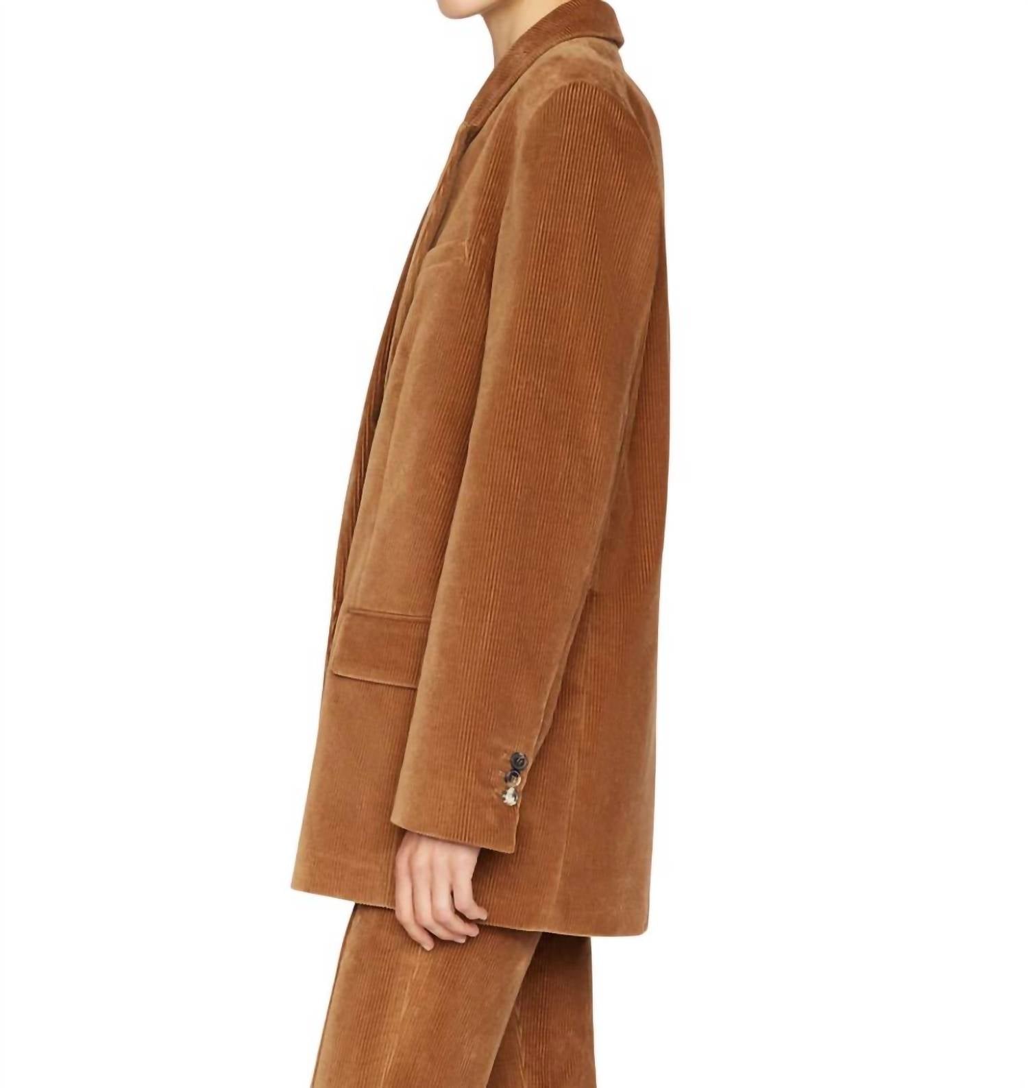 Frame - DI CORD JACKET