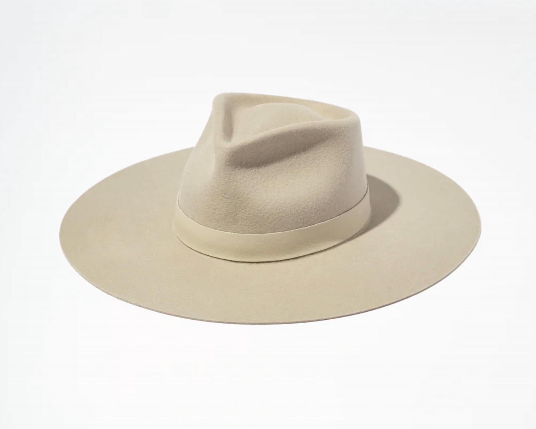 Heads Of State Hat Co. - Women's The Teardrop Fedora