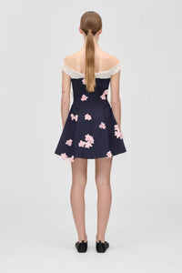 Stine Goya - Off The Shoulder Mini Dress
