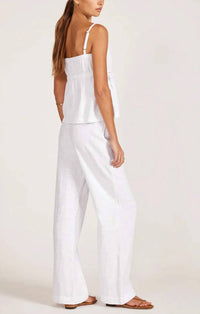 Bobi - Side Tie Cami Top