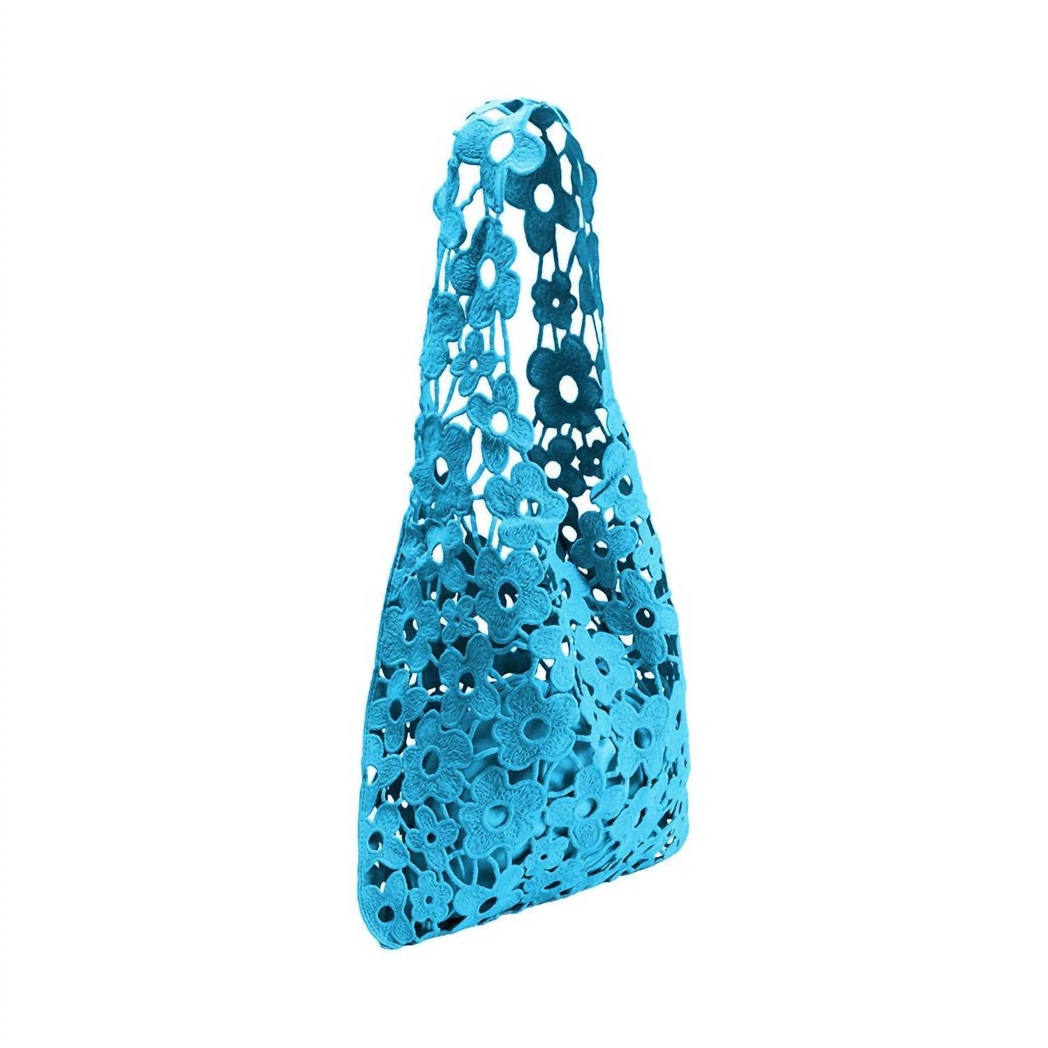 Melie Bianco - Women's Aster Shoulder Lace Bag