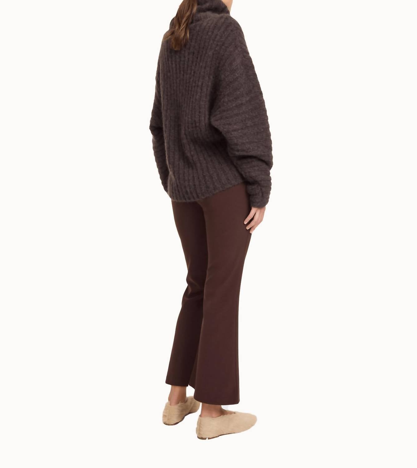 By Malene Birger - Vilanna High-Waist Trousers
