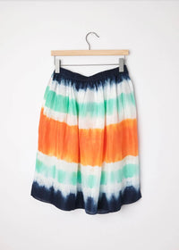 État D’Été - Women's Sway Silk Skirt
