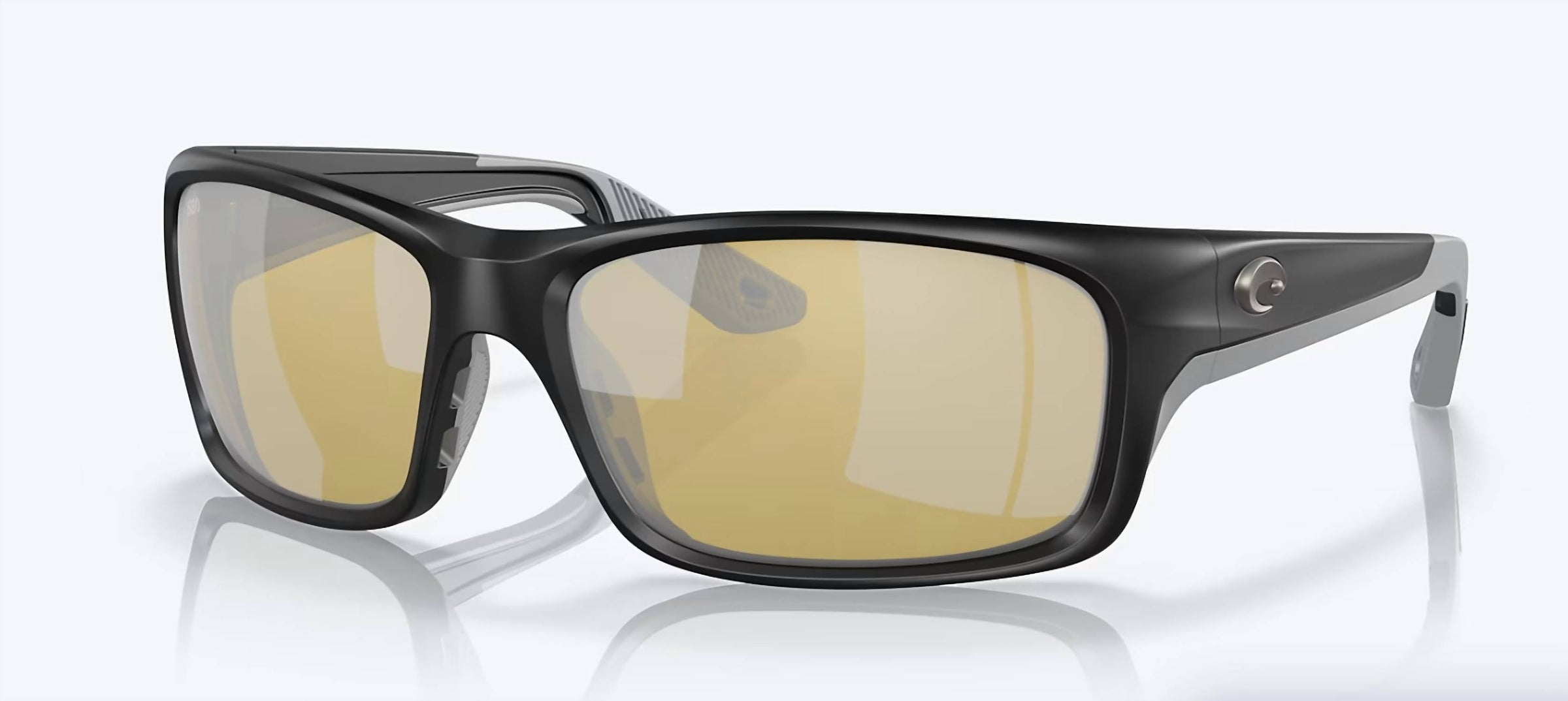 Costa Del Mar - Men's Jose Rectangular Polarized Sunglasses