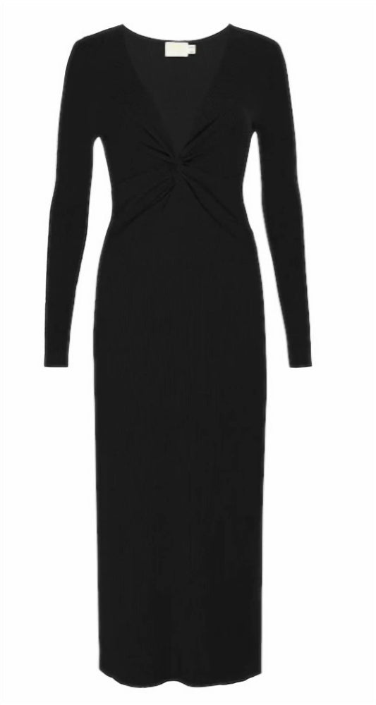 Nation Ltd - Phaedra Twisted Dress