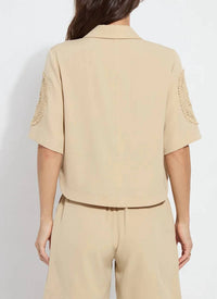 Lysse - Tyla Crochet Jacket
