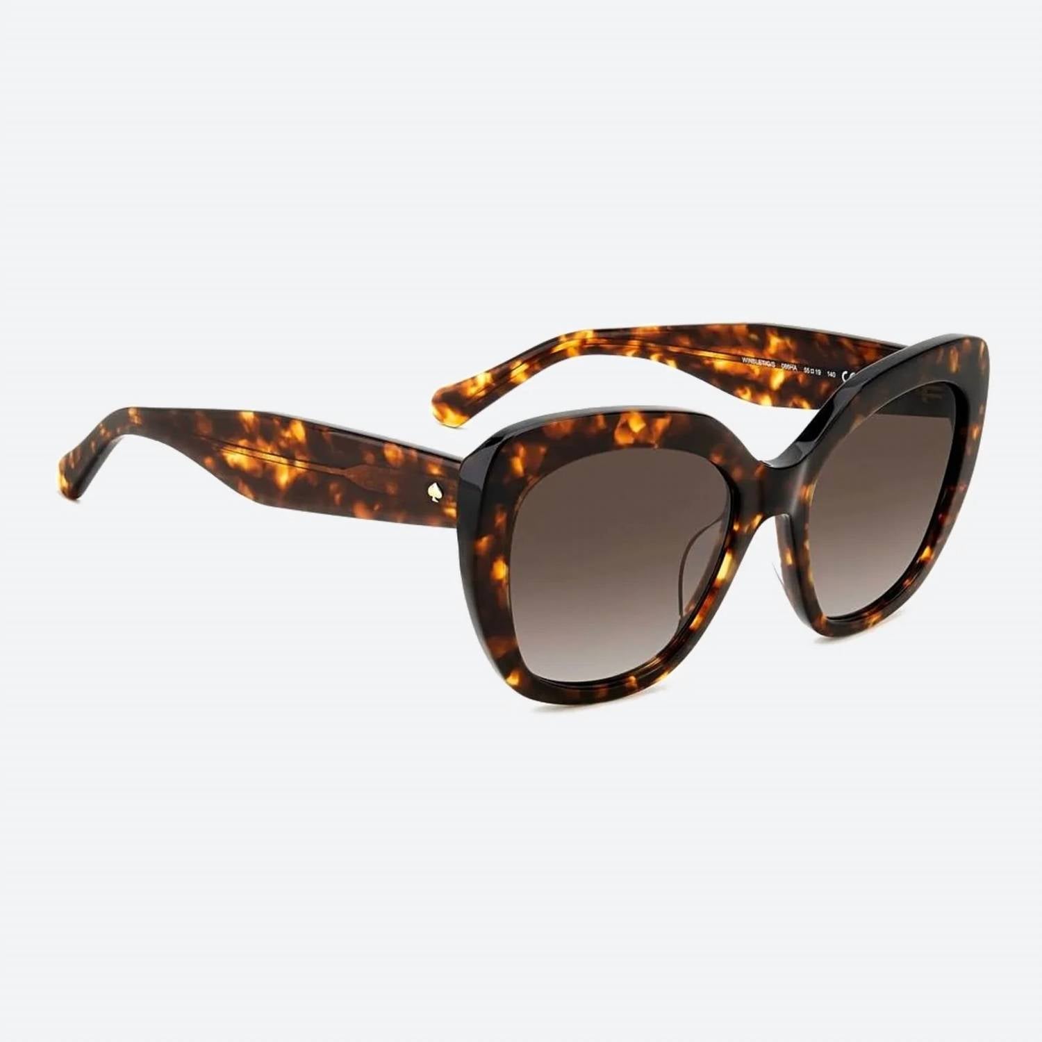 Kate Spade - Women's Winslet Sunglasses