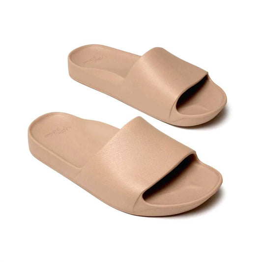 Archies Footwear - Women's Slip-on Slides Sandal