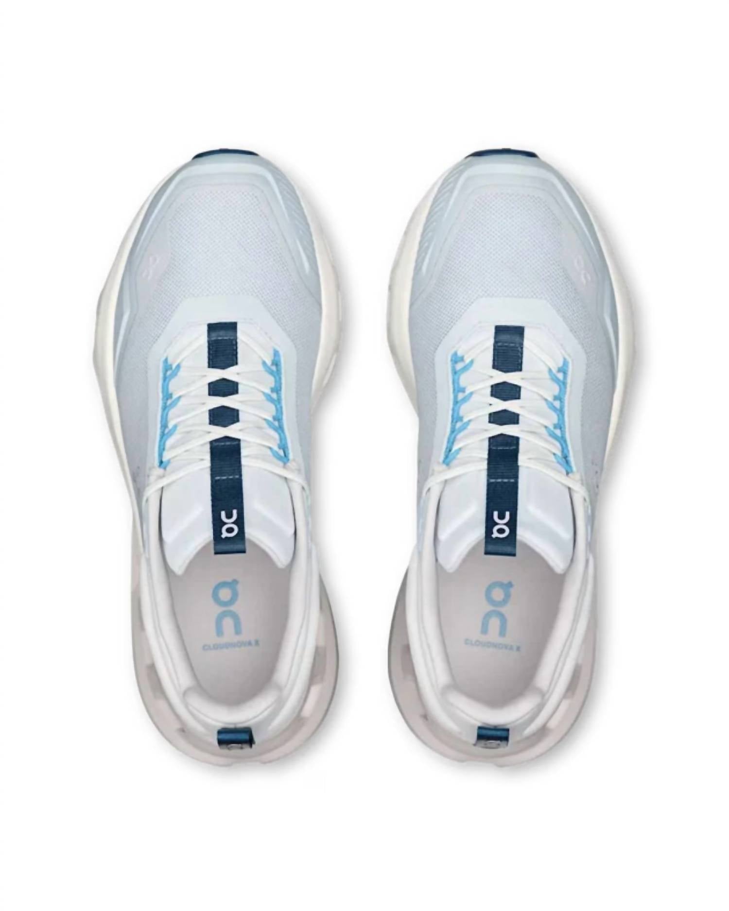 On - Women's Cloudnova X Sneakers