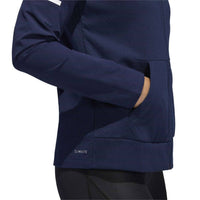 adidas Women's Squad Bomber Jacket in collegiate navy - women's jacket - view 4