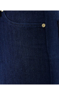 Lilly Pulitzer - Lindessa High Rise Crop Jeans