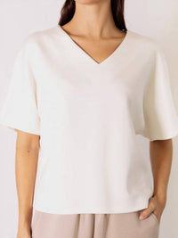P.Cill - Della V-Neck Top