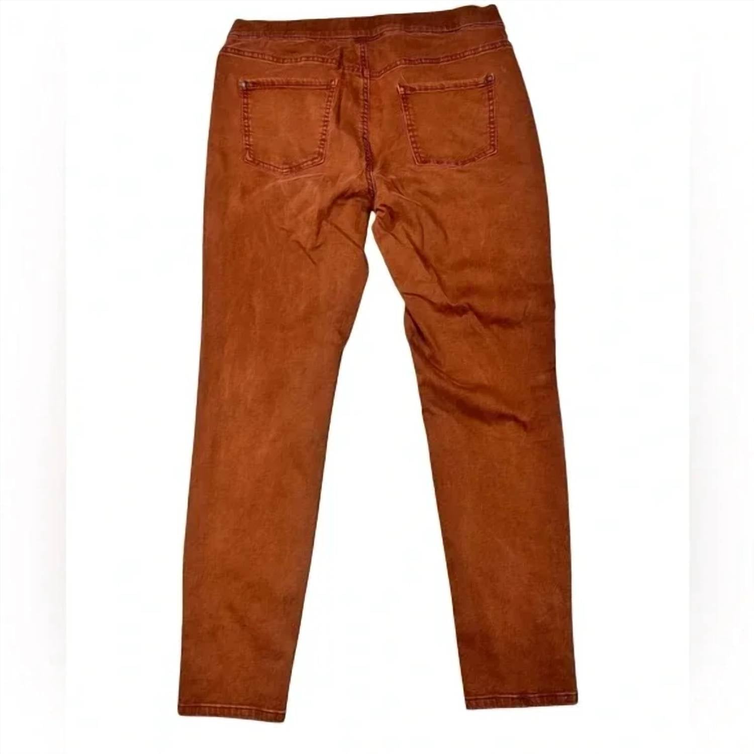 Charlie B - Women's Pull On Elastic Waist Pants