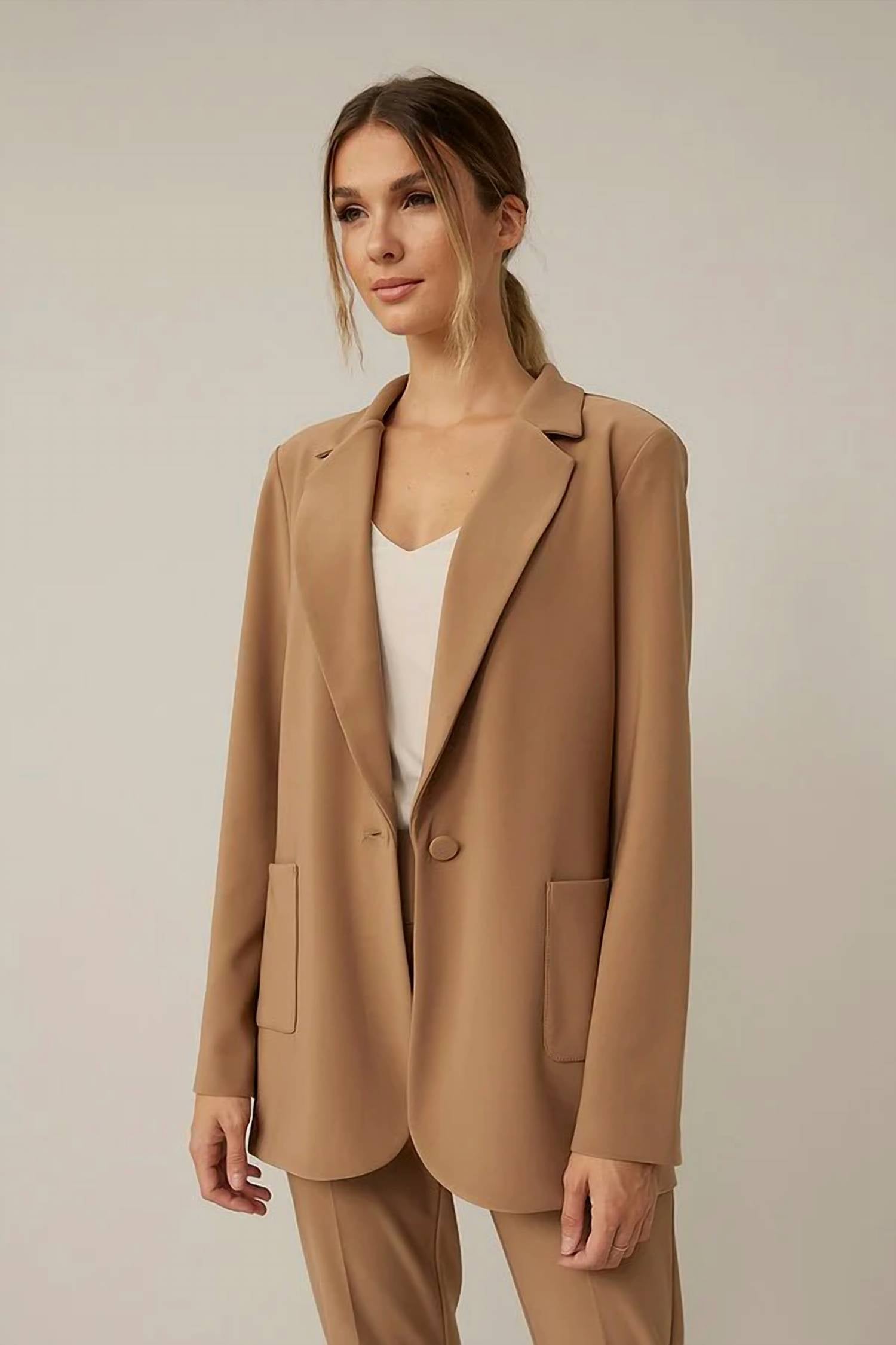 Joseph Ribkoff - Single Button Blazer