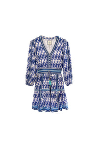 Bell - Clover Mini Dress
