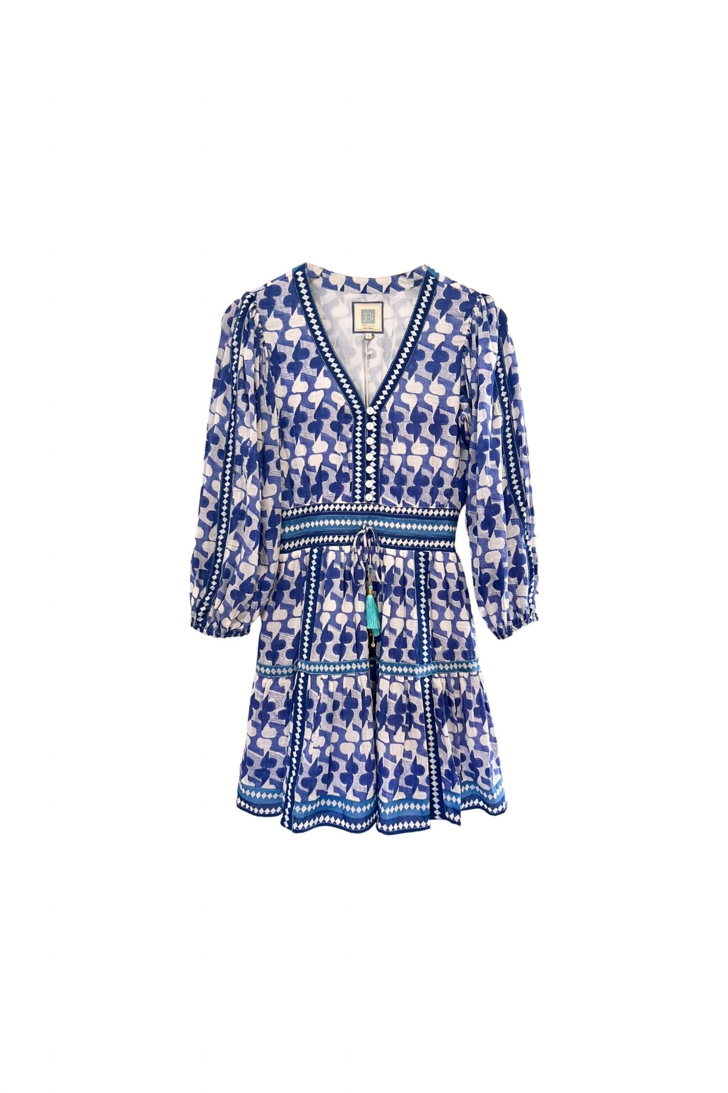 Bell - Clover Mini Dress