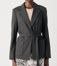 Marc Cain - Bow Belt Blazer