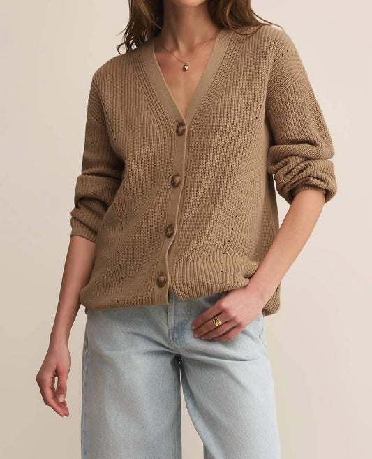 Z Supply - Voyager Cardigan