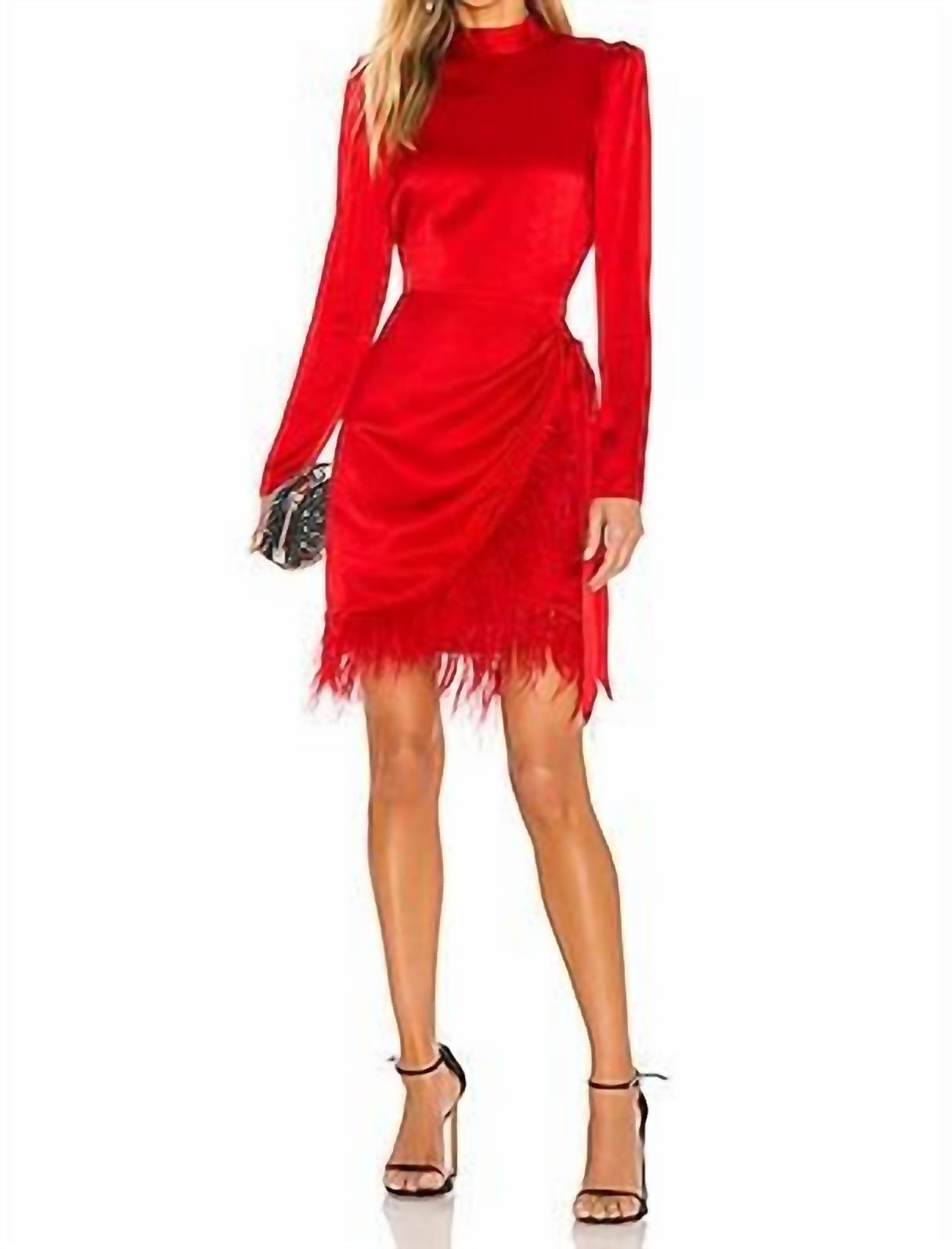 Saylor - quin dress
