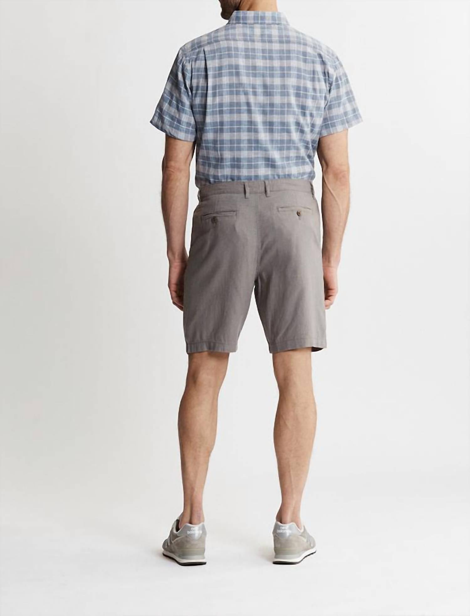 Jachs New York - Linen Blend Short