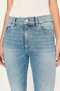 Dl1961 - Women'S - Women's Bridget Boot Cut High Rise Instasculpt Jeans