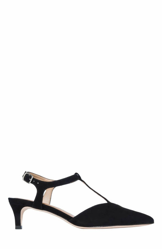 Bernardo - Women's Malta Slingback Kitten Pumps