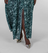Just Bellina - Folk Tribe Skirt - Plus