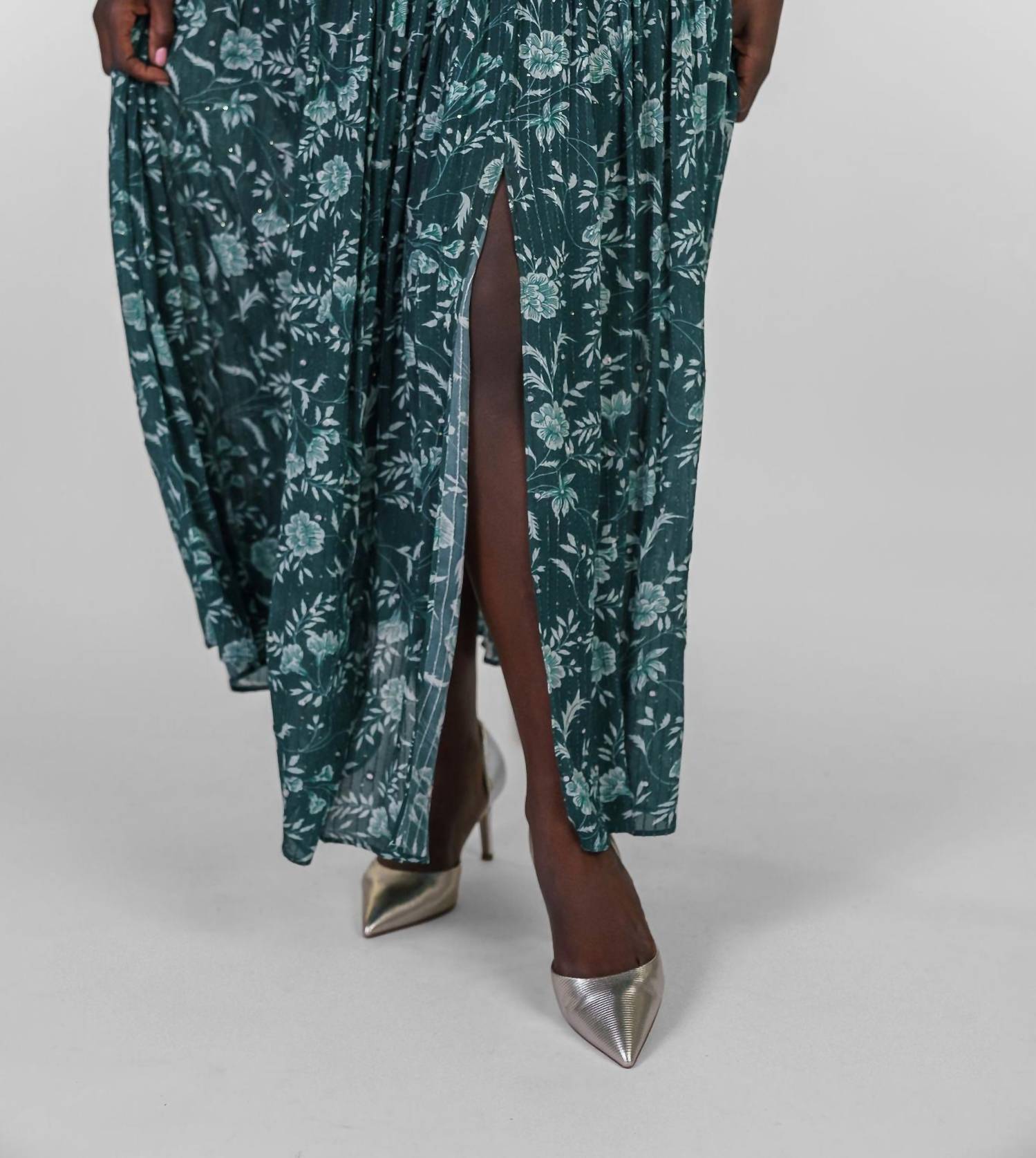 Just Bellina - Folk Tribe Skirt - Plus