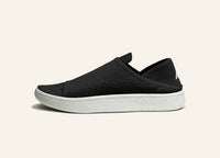 Munjoi Men's All Dai Shoes in black - men's sneaker