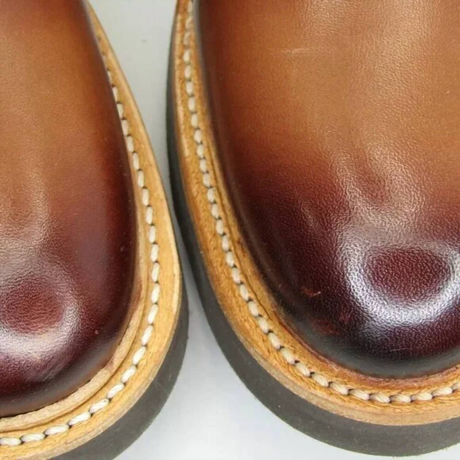 Florsheim Men's Shoe Co Whitmore Cap Toe Ankle Dress Boots in brown - men's boots - view 5