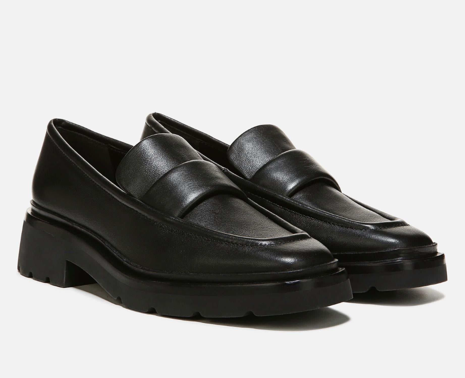 Vince - Women's Robin Leather Loafer