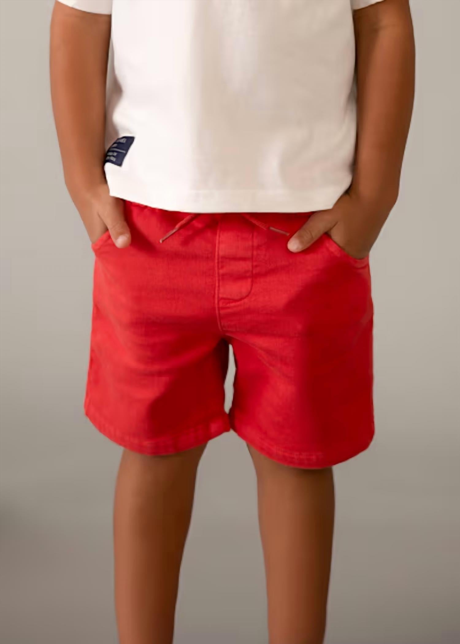 Mayoral - Bermuda Drawstring Short