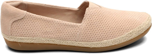 Clarks - Women's Danelly Sky Loafer Flat