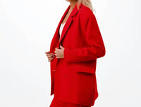 Mni Los Angeles - Boss Babe Oversized Blazer