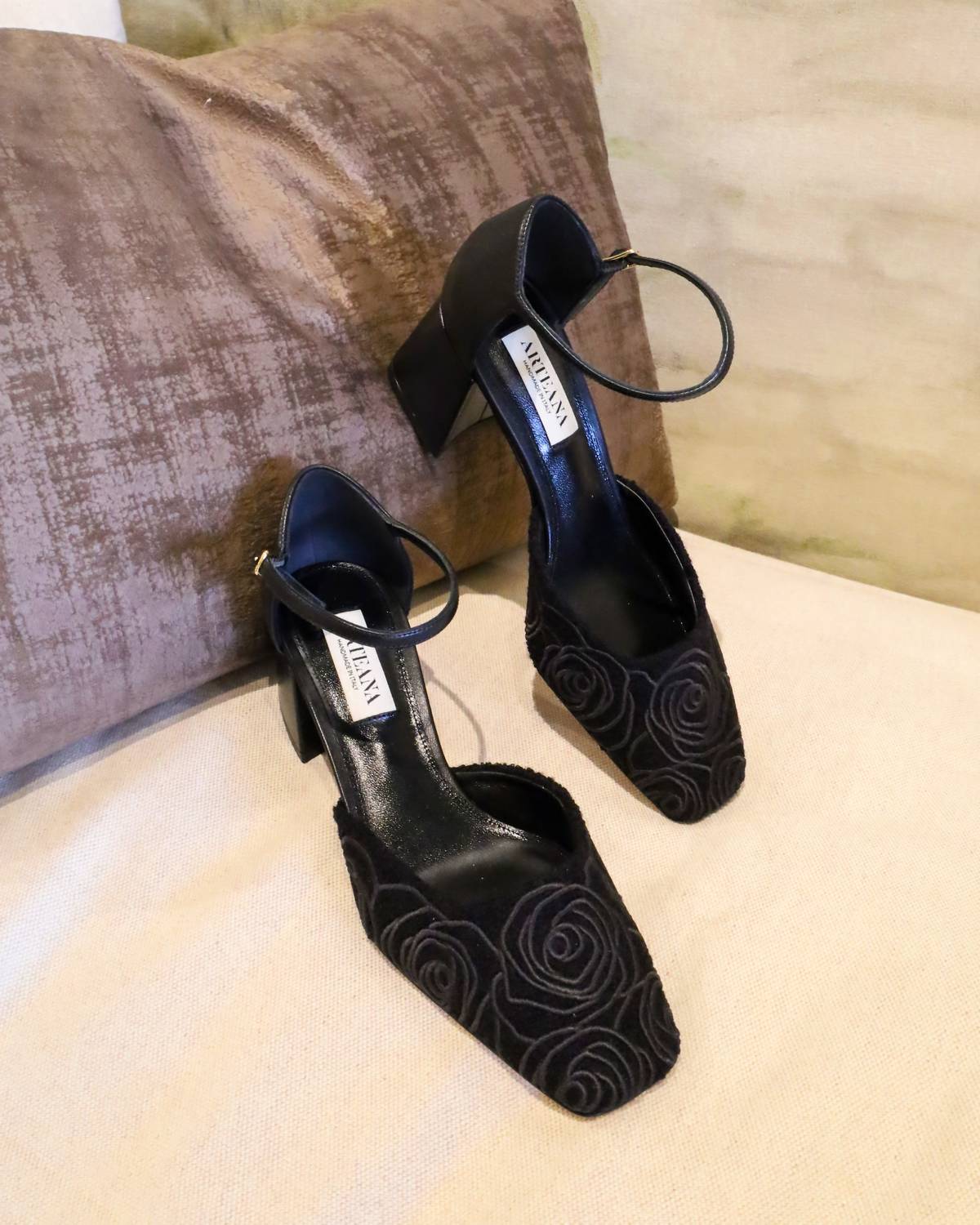 Arteana - Women's Cortina 50 Pump
