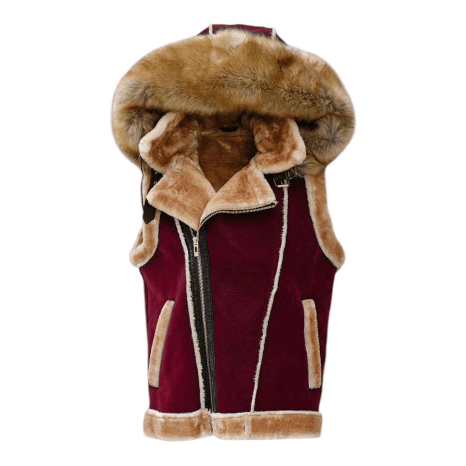 Jordan Craig - Denali Shearling Vest