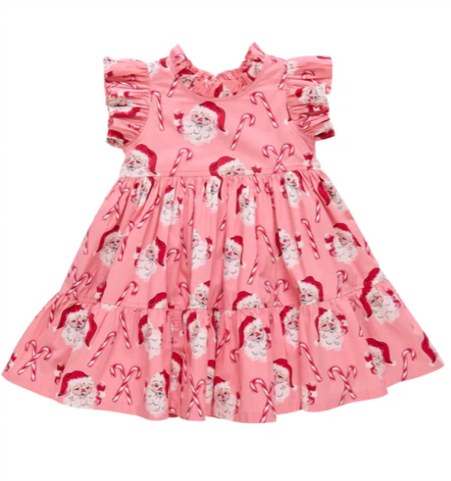 Pink Chicken - Girl's Jennifer Dress