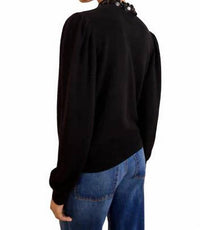 Ulla Johnson - Kalani Embroidered Sweater