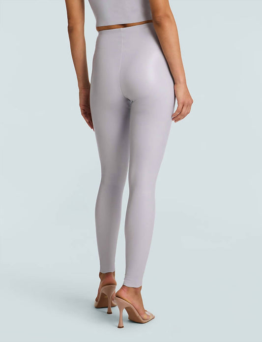 Commando - Perfect Control Faux Leather Leggings