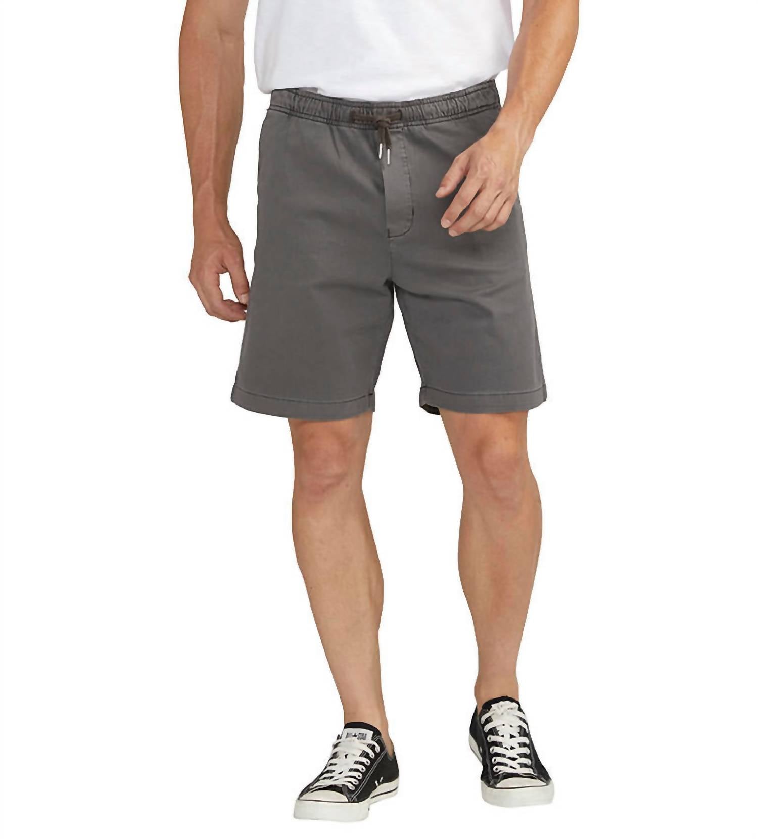 Silver Jeans Co - Pull-on Chino Short