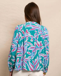 Southern Tide - Bonni Vintage Gardens Blouse