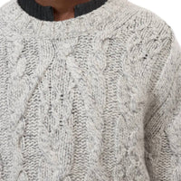 Closed - Crew Neck Long Sleeve Sweater